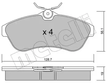 22-0329-0 METELLI
