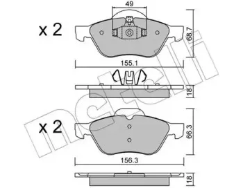 22-0335-1 METELLI