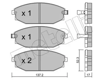 22-0363-0 METELLI