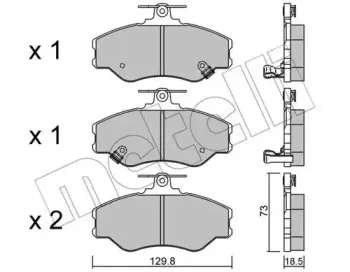 22-0366-0 METELLI