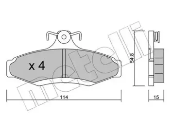 22-0369-0 METELLI