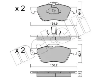 22-0489-0 METELLI