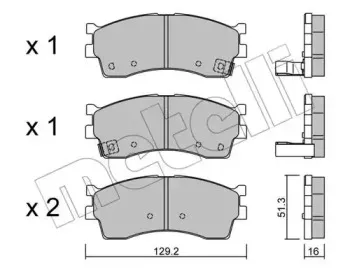 22-0512-0 METELLI