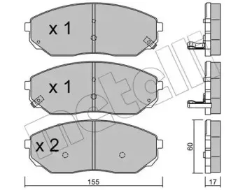 22-0515-0 METELLI