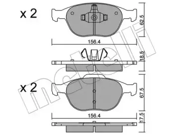 22-0533-0 METELLI