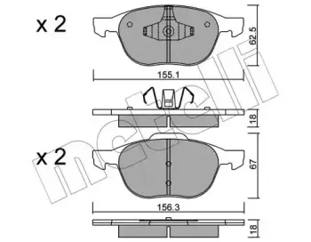 22-0534-0 METELLI