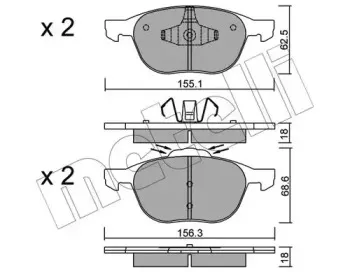 22-0534-1 METELLI