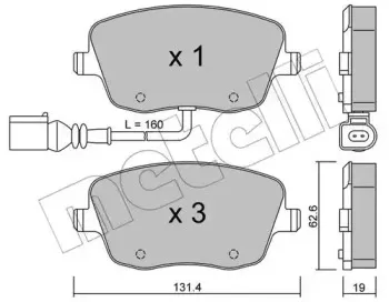 22-0547-1 METELLI