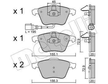 22-0549-4 METELLI