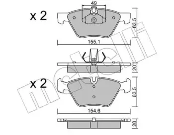 22-0557-0 METELLI
