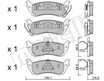22-0570-1 METELLI