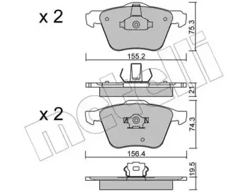 22-0599-0 METELLI