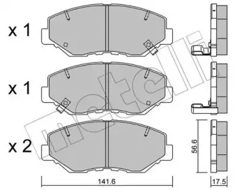 22-0606-0 METELLI