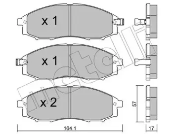 22-0611-0 METELLI