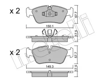 22-0640-0 METELLI