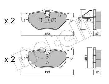 22-0642-0 METELLI