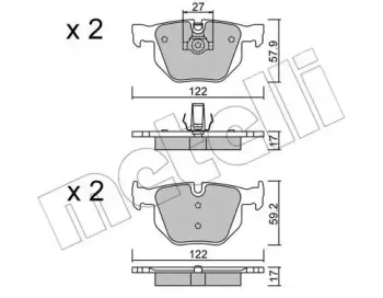 22-0644-0 METELLI
