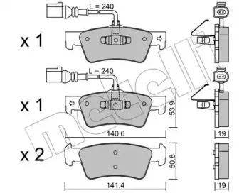 22-0661-0 METELLI