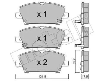 22-0728-0 METELLI