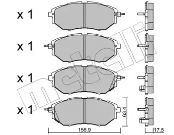 22-0763-0 METELLI