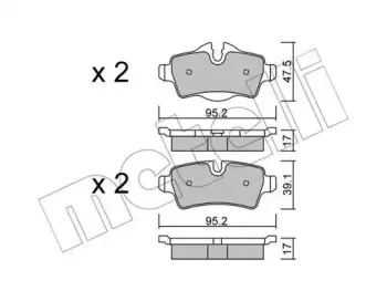 22-0769-0 METELLI