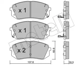 22-0783-0 METELLI