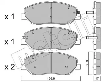 22-0787-0 METELLI