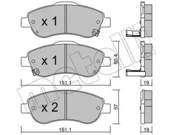 22-0789-0 METELLI