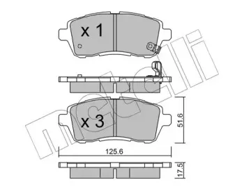 22-0793-0 METELLI