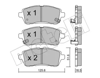 22-0793-1 METELLI