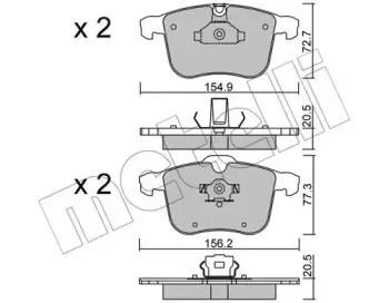 22-0813-0 METELLI