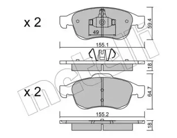 22-0817-0 METELLI