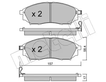 22-0819-0 METELLI