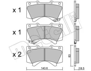 22-0821-0 METELLI