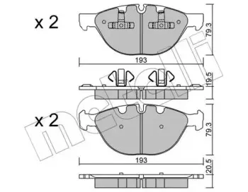 22-0823-0 METELLI
