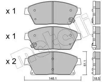 22-0839-0 METELLI