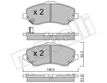 22-0862-0 METELLI