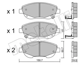 22-0879-0 METELLI