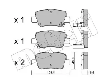 22-0881-0 METELLI