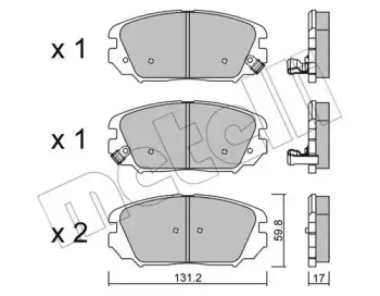 22-0885-0 METELLI