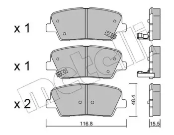 22-0901-0 METELLI