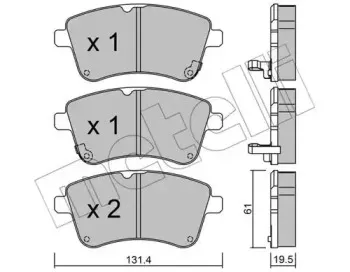 22-0913-0 METELLI