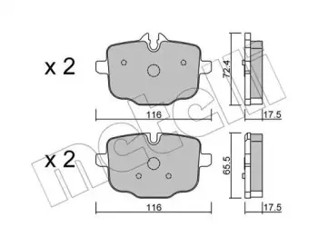 22-0921-0 METELLI