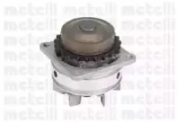 24-0648 METELLI Водяной насос