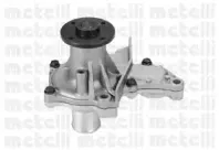 24-0717 METELLI Водяной насос