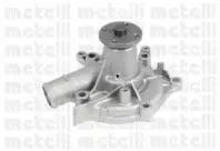 24-0780 METELLI Водяной насос