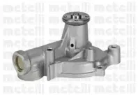 24-0796 METELLI Водяной насос