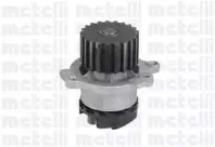 24-0833 METELLI Водяной насос