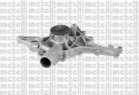 24-1173 METELLI Водяной насос