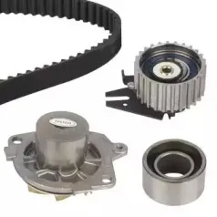 30-0672-3 METELLI Водяной насос + комплект зубчатого ремня